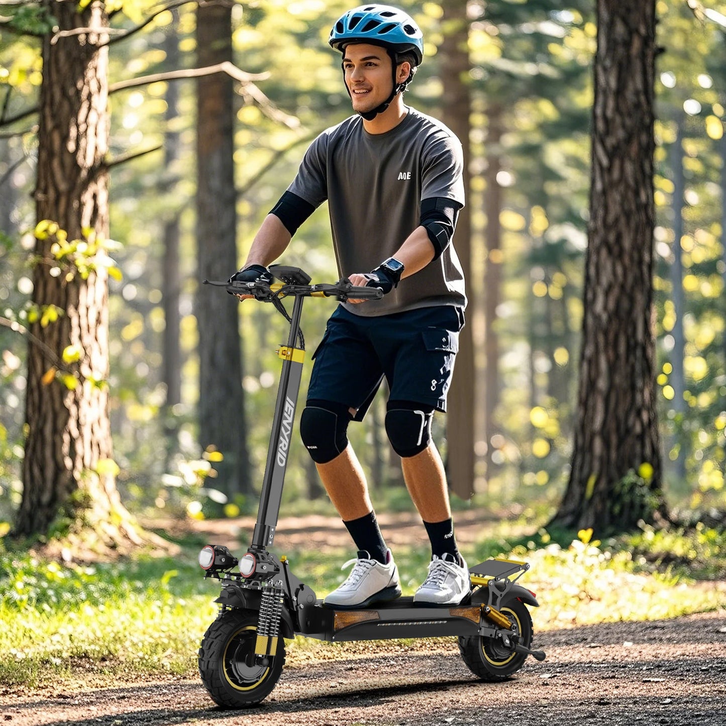 iENYRID ES6 - Patinete eléctrico - Tienda de ruedas