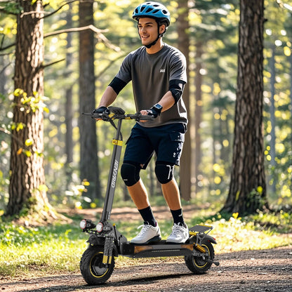 iENYRID ES6 - Patinete eléctrico - Tienda de ruedas