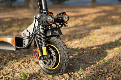 iENYRID ES6 - Patinete eléctrico - Tienda de ruedas