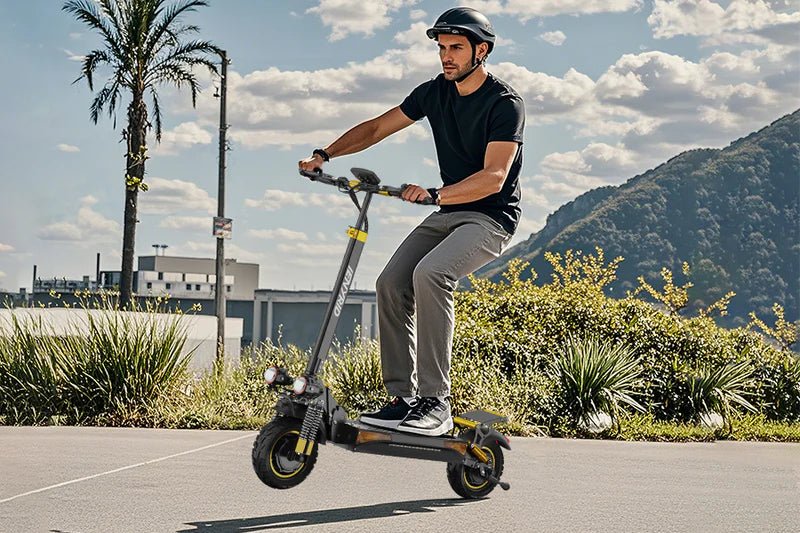 iENYRID ES6 - Patinete eléctrico - Tienda de ruedas