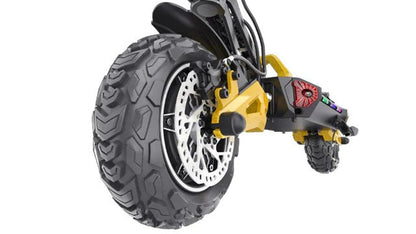 iENYRID ES60 - Electric scooter - Wheelyshop