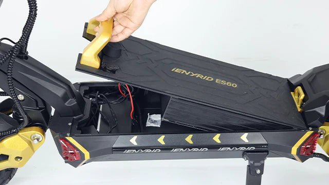 iENYRID ES60 - Electric scooter - Wheelyshop