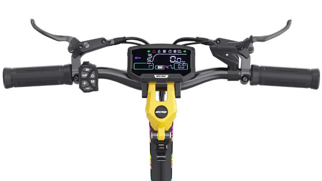 iENYRID ES60 - Electric scooter - Wheelyshop