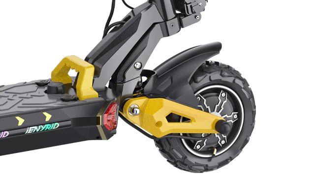 iENYRID ES60 - Electric scooter - Wheelyshop