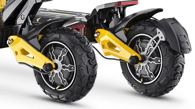 iENYRID ES60 - Electric scooter - Wheelyshop