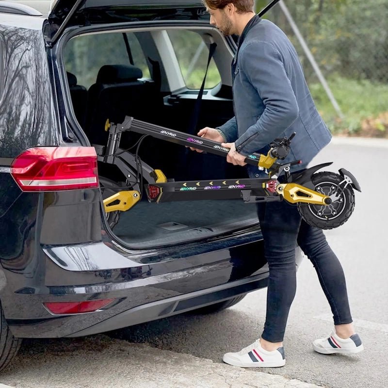 iENYRID ES60 - Electric scooter - Wheelyshop