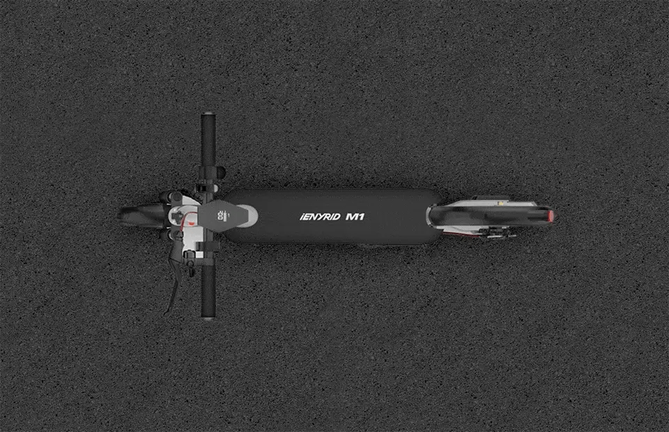 iENYRID M1 - Patinete eléctrico - Tienda de ruedas