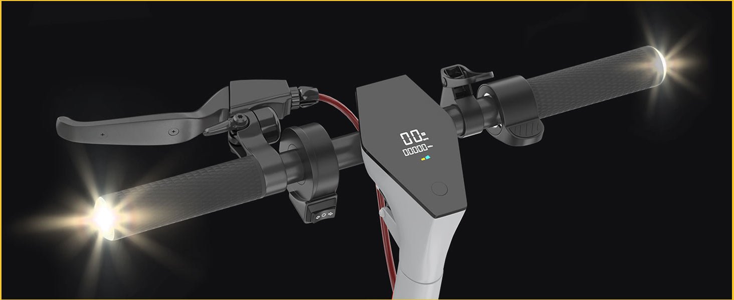 iENYRID M1 - Patinete eléctrico - Tienda de ruedas