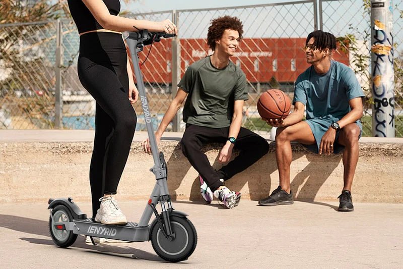 iENYRID M1 - Patinete eléctrico - Tienda de ruedas