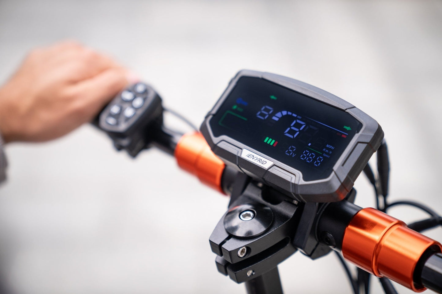 iENYRID M4 PRO S+ - Patinete eléctrico - Tienda de ruedas