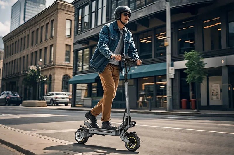 iENYRID S1 - Patinete eléctrico - Tienda de ruedas