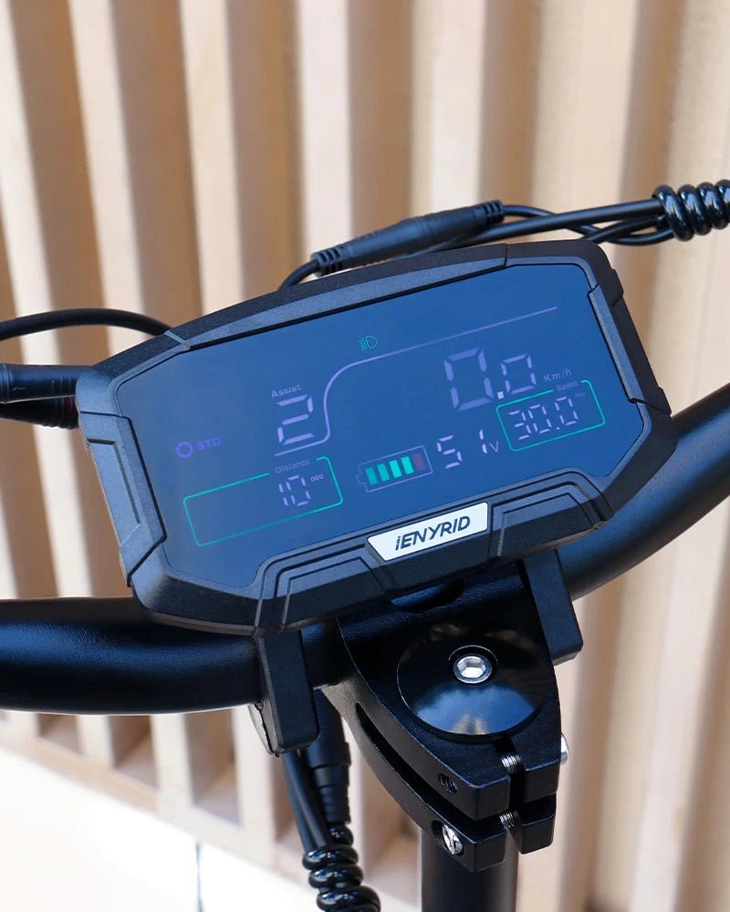 iENYRID S1 - Patinete eléctrico - Tienda de ruedas