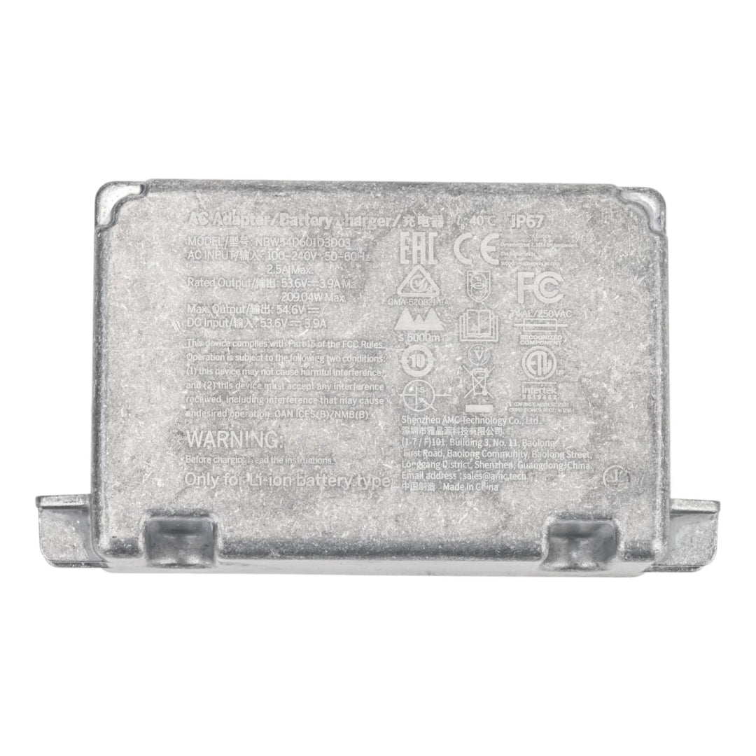 Built-in charger Ninebot Max G3 - Spare part - Wheelyshop