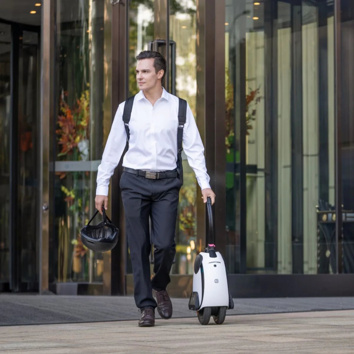 InMotion E20 - Unicycle - Wheelyshop