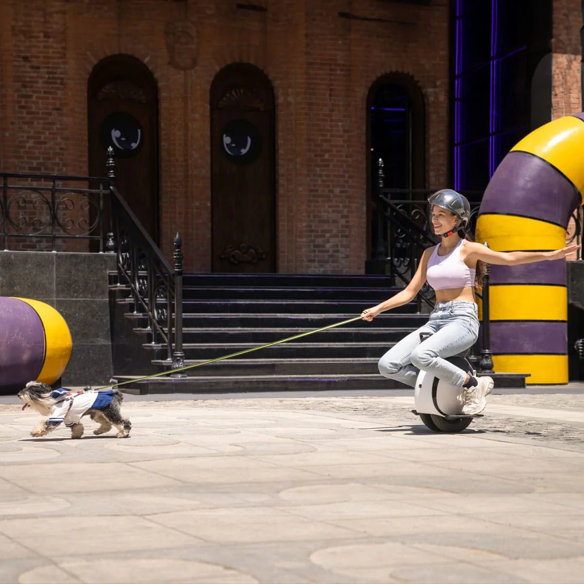 InMotion E20 - Unicycle - Wheelyshop