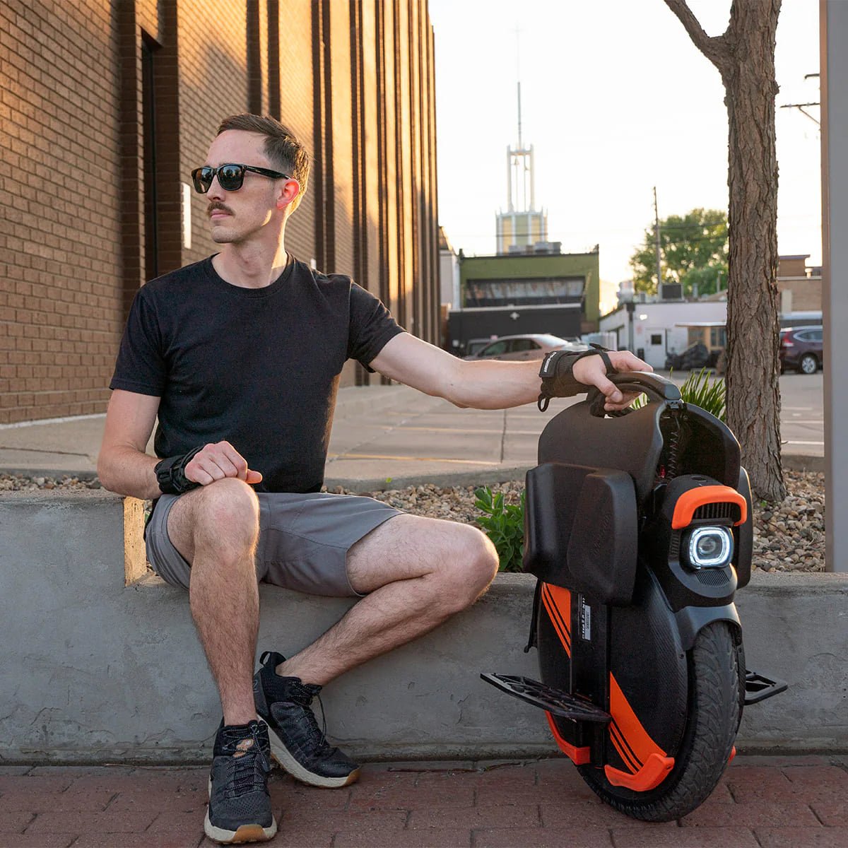 InMotion V11Y - Unicycle - Wheelyshop