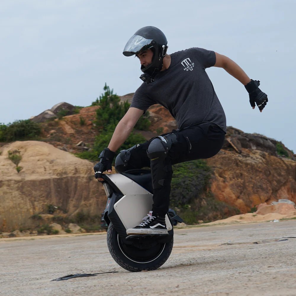 InMotion V12S - Unicycle - Wheelyshop