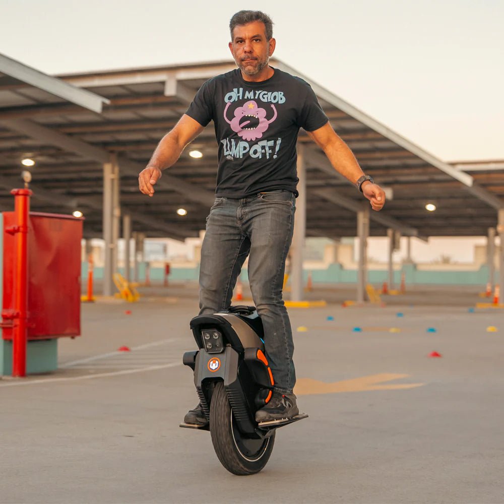 InMotion V12S - Unicycle - Wheelyshop