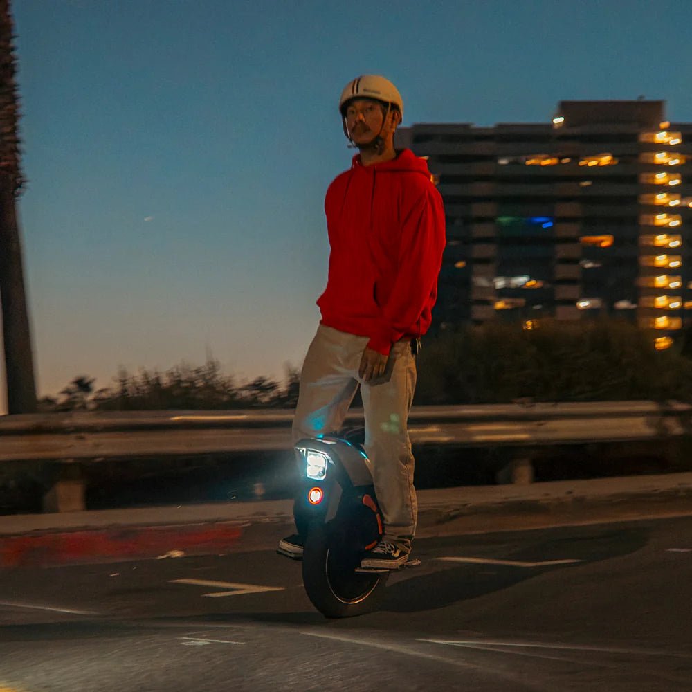 InMotion V12S - Unicycle - Wheelyshop