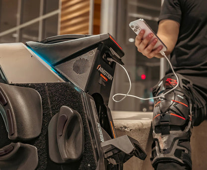 InMotion V12S - Unicycle - Wheelyshop