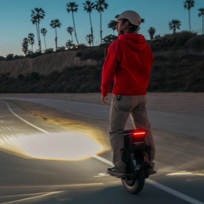 InMotion V12S - Unicycle - Wheelyshop