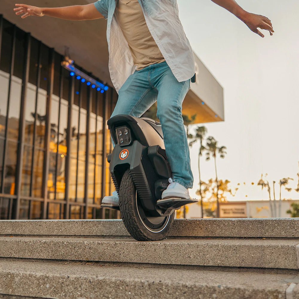 InMotion V12S - Unicycle - Wheelyshop