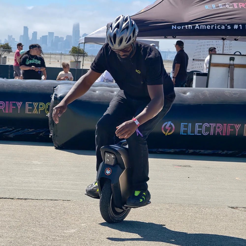 InMotion V12S - Unicycle - Wheelyshop