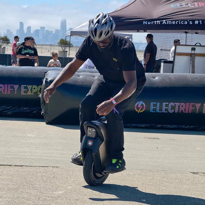 InMotion V12S - Unicycle - Wheelyshop