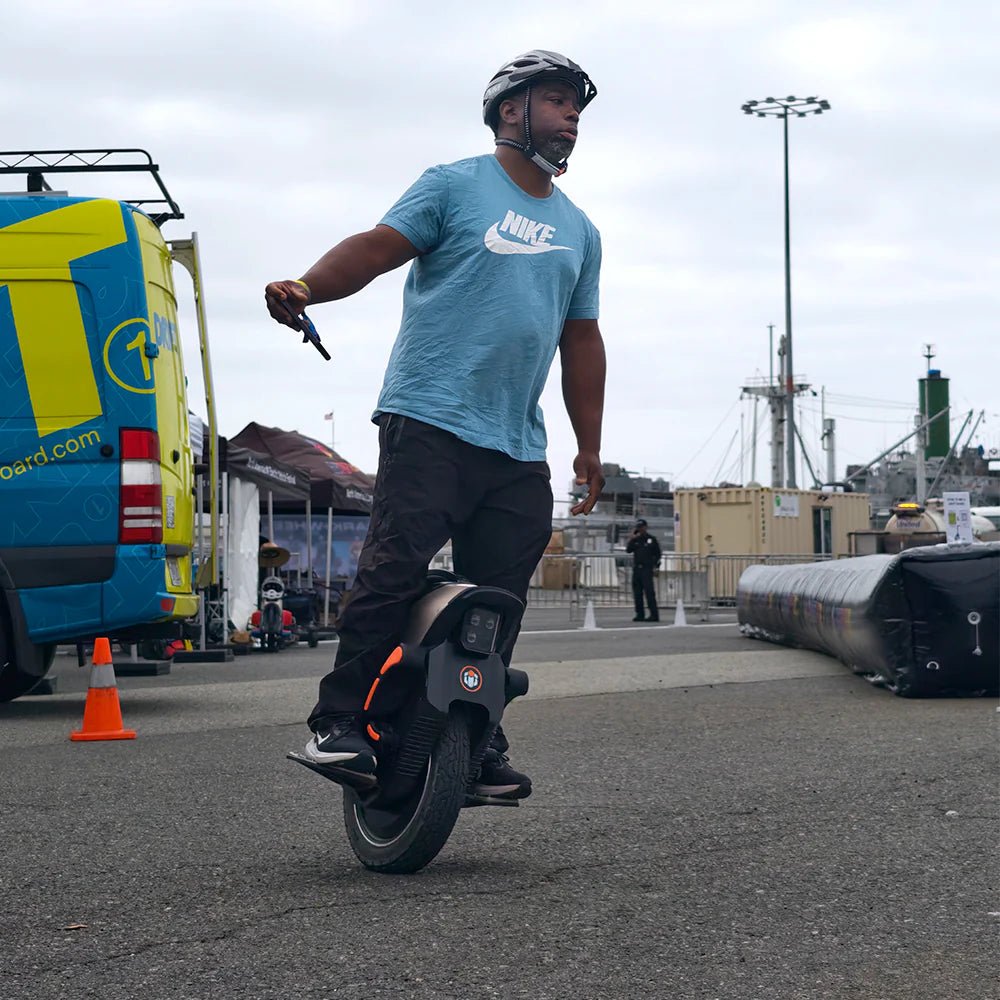 InMotion V12S - Unicycle - Wheelyshop