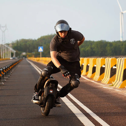 InMotion V12S - Unicycle - Wheelyshop