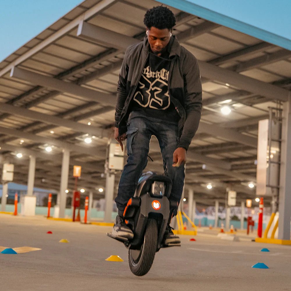 InMotion V12S - Unicycle - Wheelyshop