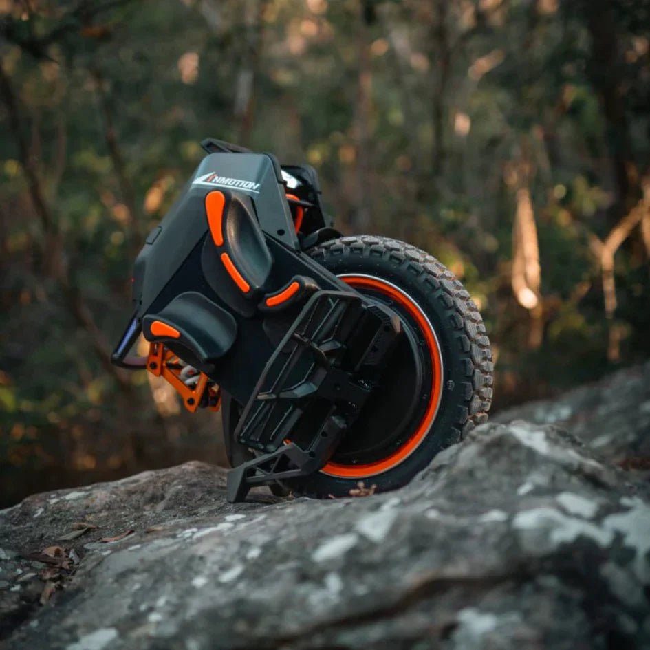 InMotion V14 Adventure 50S Black Edition - Monociclo - Wheelyshop