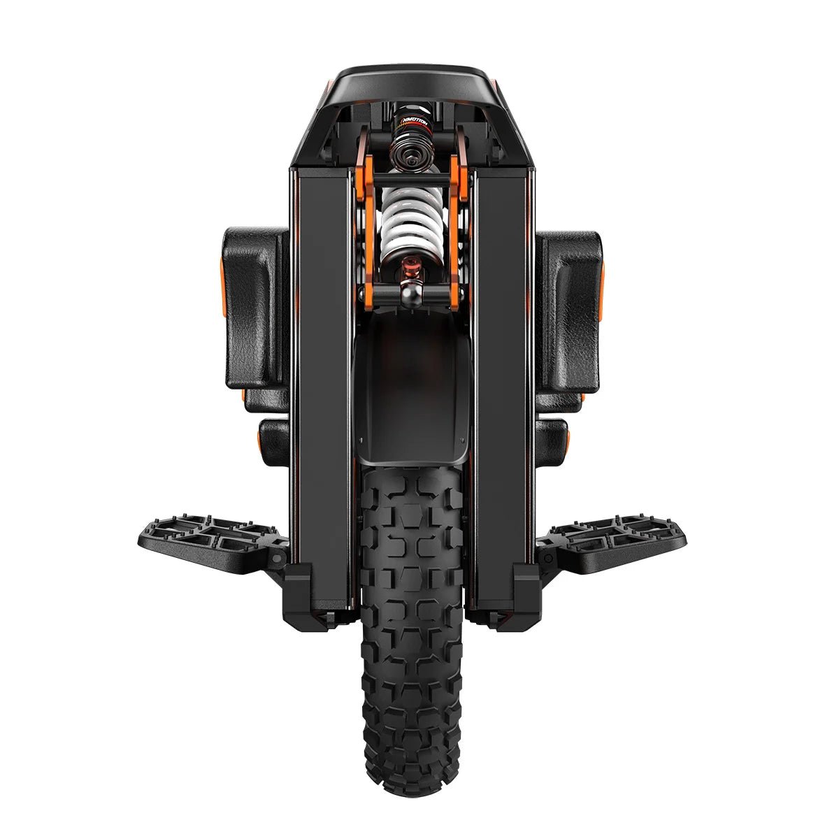 InMotion V14 Adventure 50S Black Edition - Monociclo - Wheelyshop