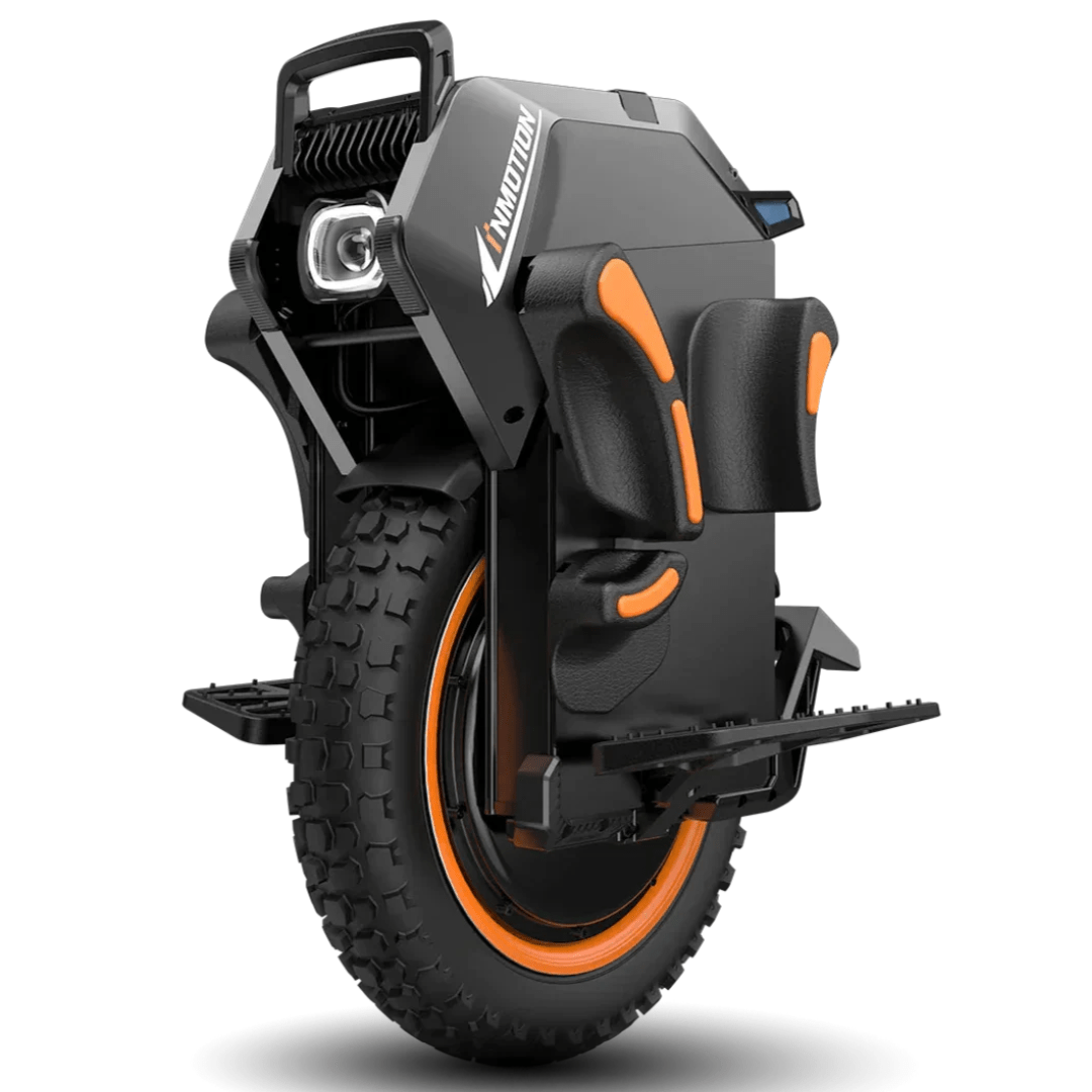 InMotion V14 Adventure 50S Black Edition - Monociclo - Wheelyshop