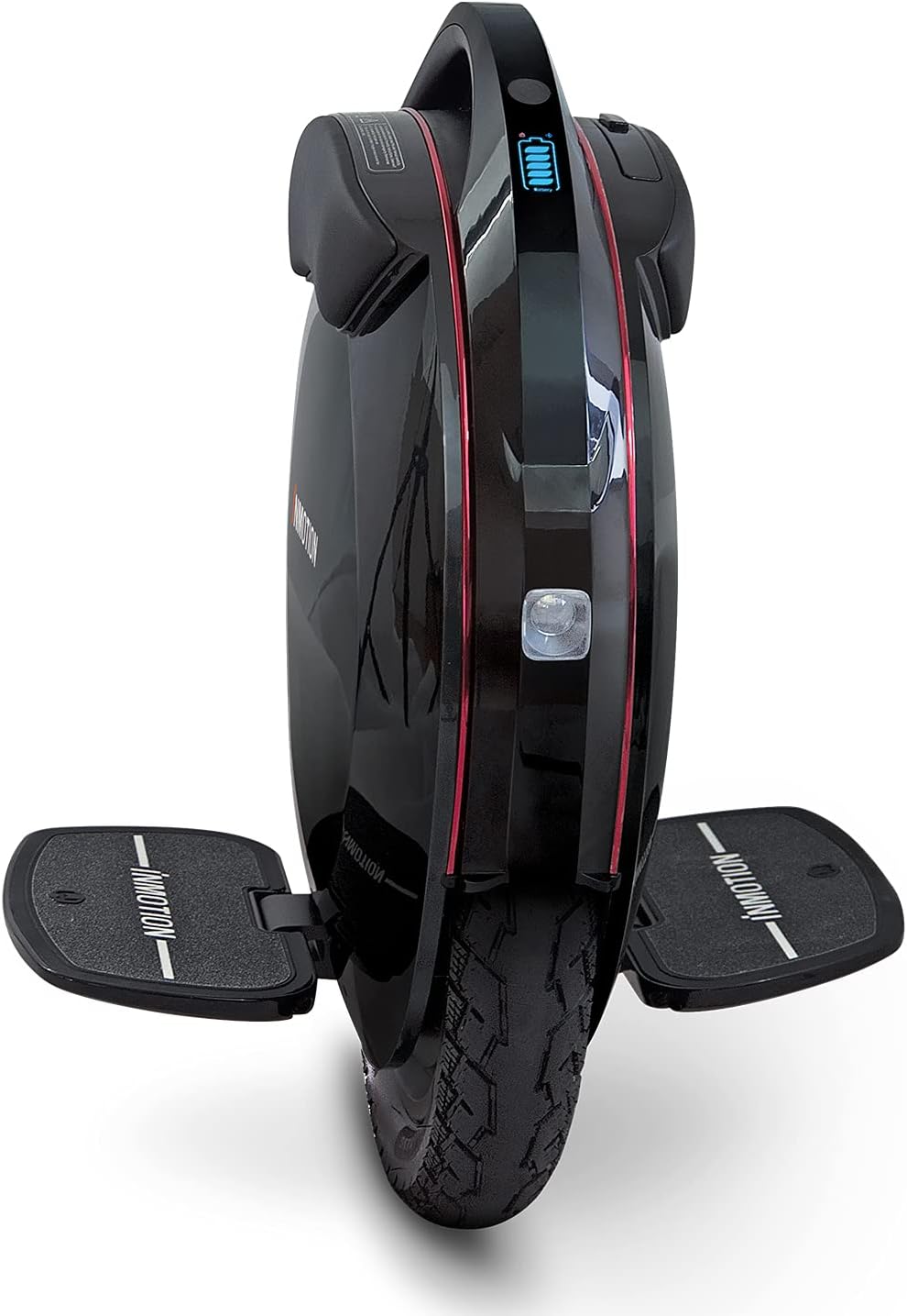 InMotion V8S - Unicycle - Wheelyshop