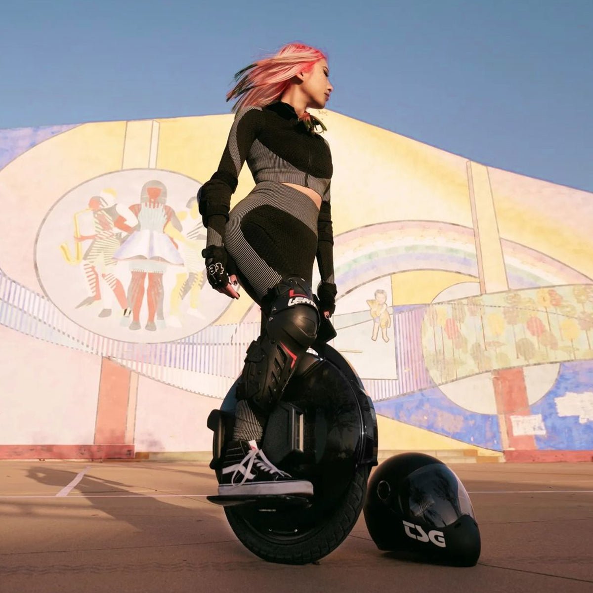 InMotion V8S - Unicycle - Wheelyshop