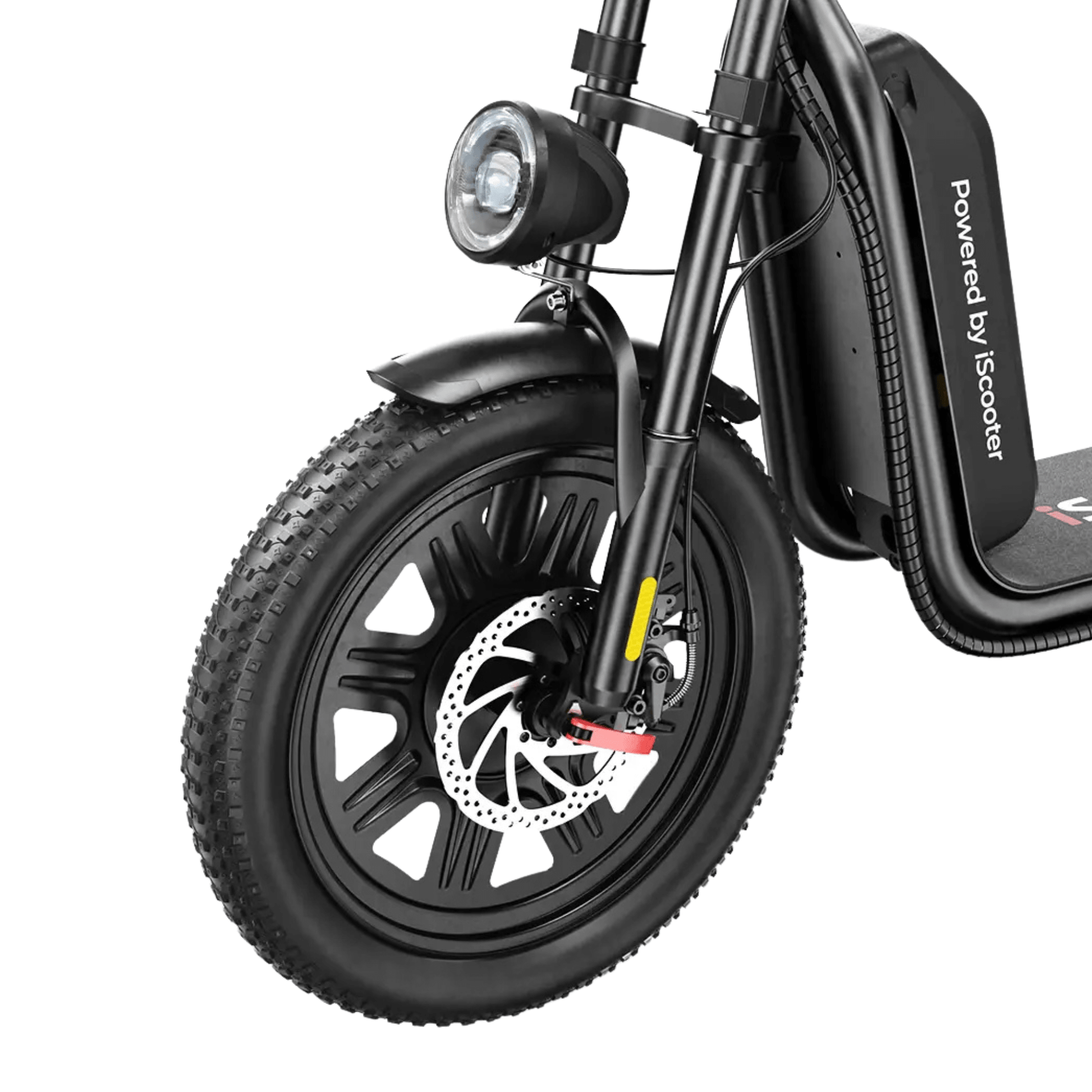 iScooter F7 - Electric scooter - Wheelyshop