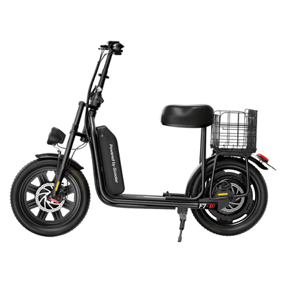 iScooter F7 - Electric scooter - Wheelyshop