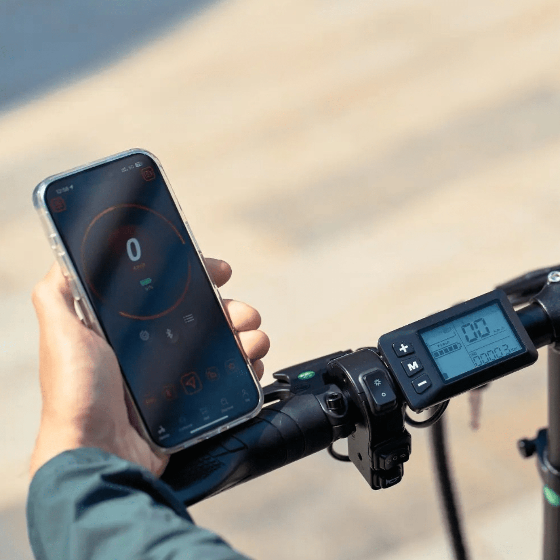 iScooter F7 - Electric scooter - Wheelyshop