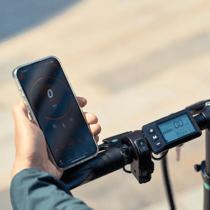 iScooter F7 - Electric scooter - Wheelyshop