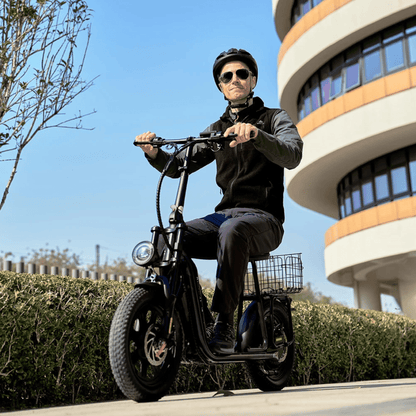 iScooter F7 - Electric scooter - Wheelyshop