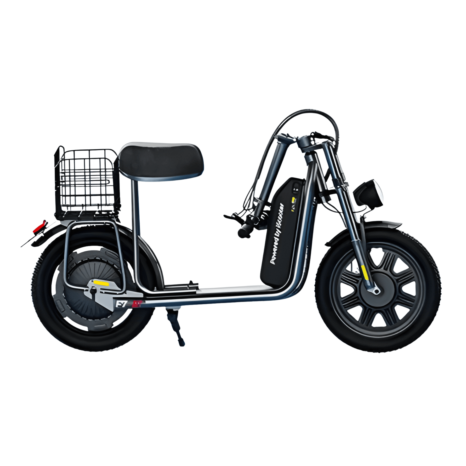 iScooter F7 - Electric scooter - Wheelyshop