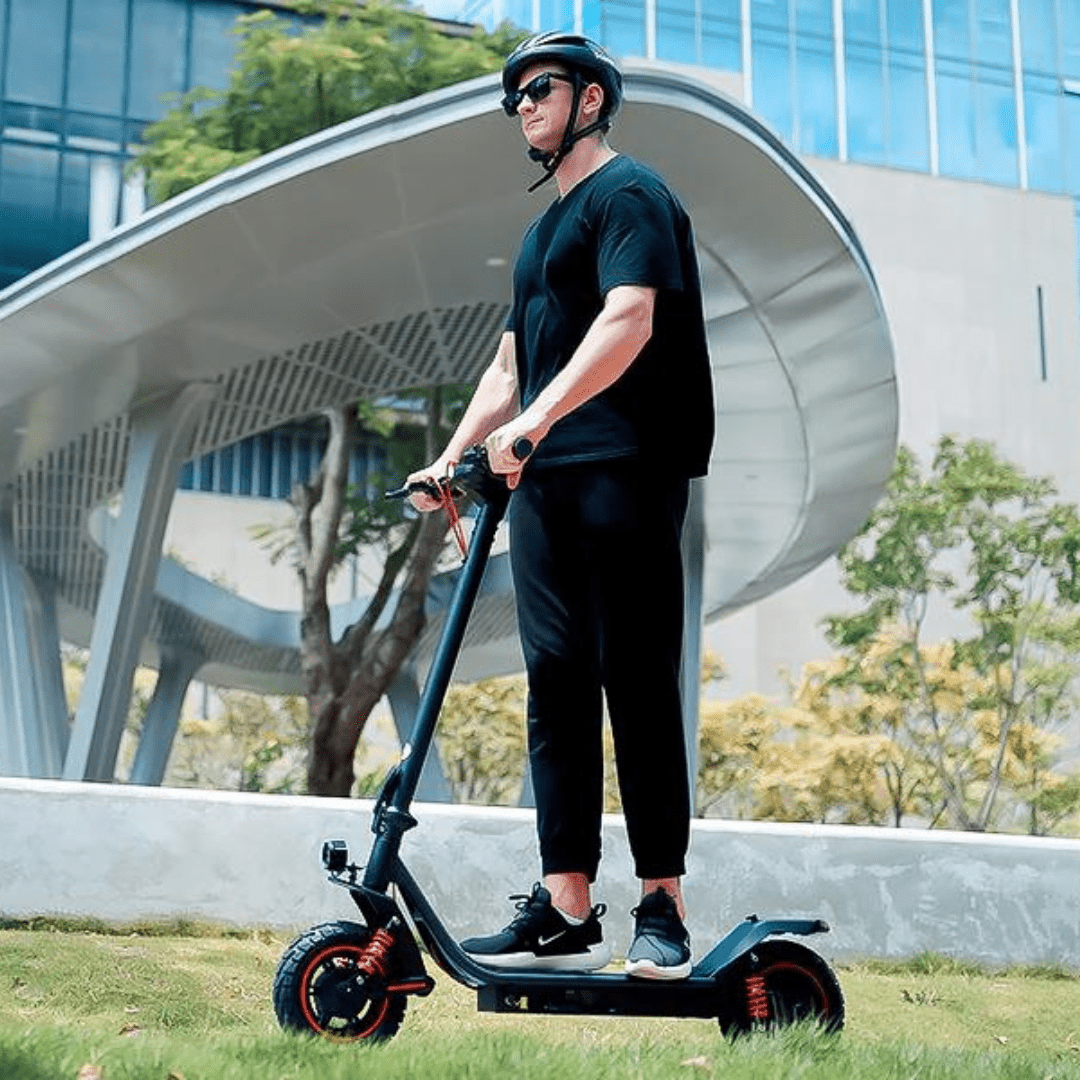 iScooter i10 Pro- Patinete eléctrico - Tienda de ruedas