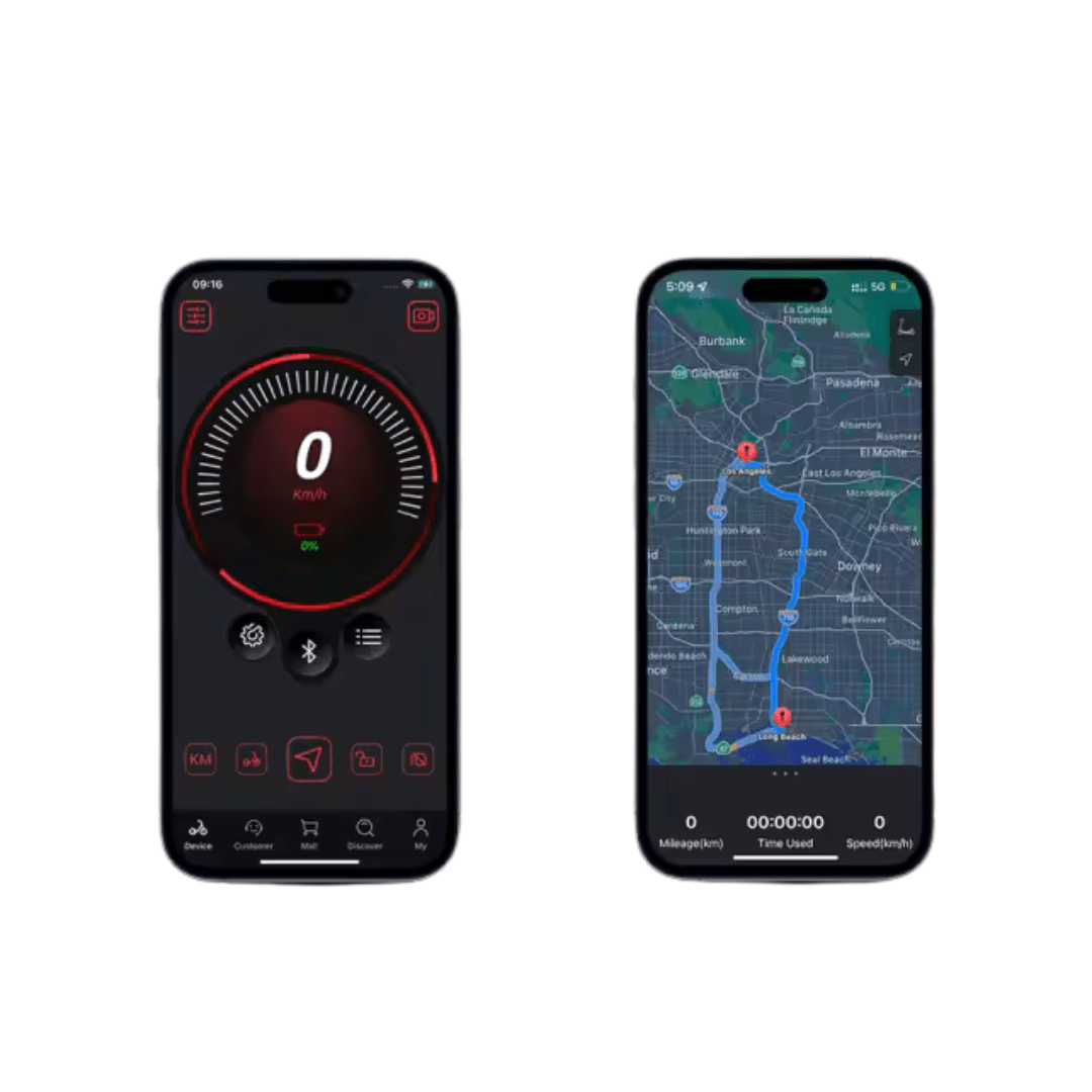 iScooter i10 Pro- Patinete eléctrico - Tienda de ruedas