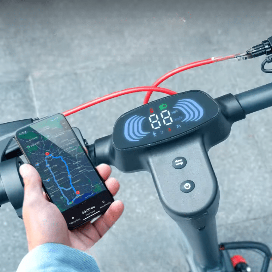 iScooter i10 Pro- Patinete eléctrico - Tienda de ruedas