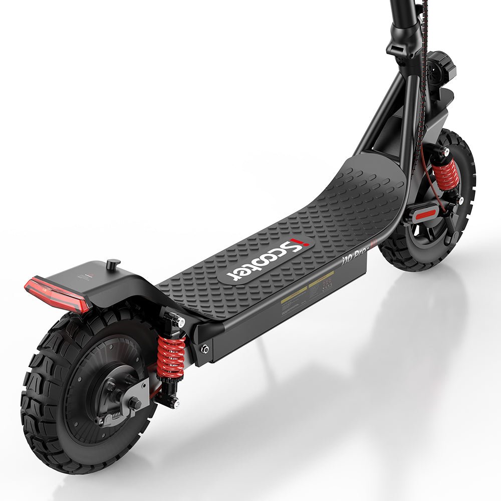 iScooter i10 Pro- Patinete eléctrico - Tienda de ruedas