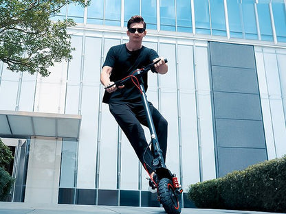 iScooter i10 Pro- Patinete eléctrico - Tienda de ruedas