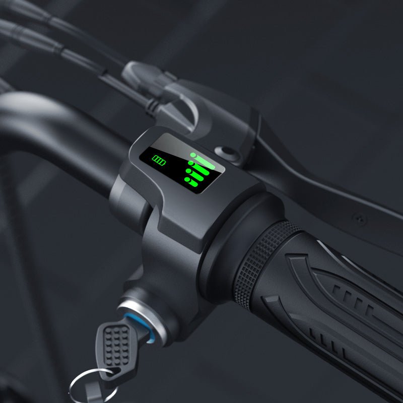 iScooter i12 - Patinete eléctrico - Tienda de ruedas