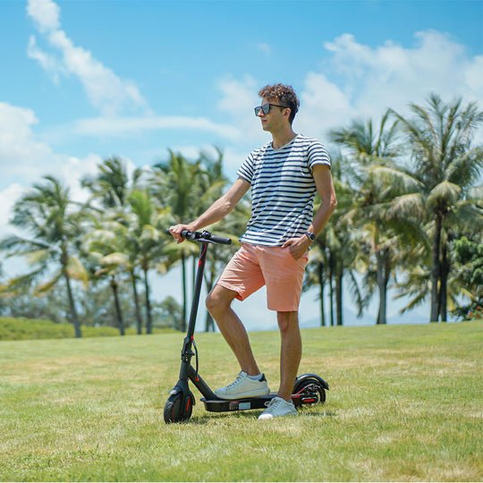 iScooter i9 - Patinete eléctrico - Tienda de ruedas