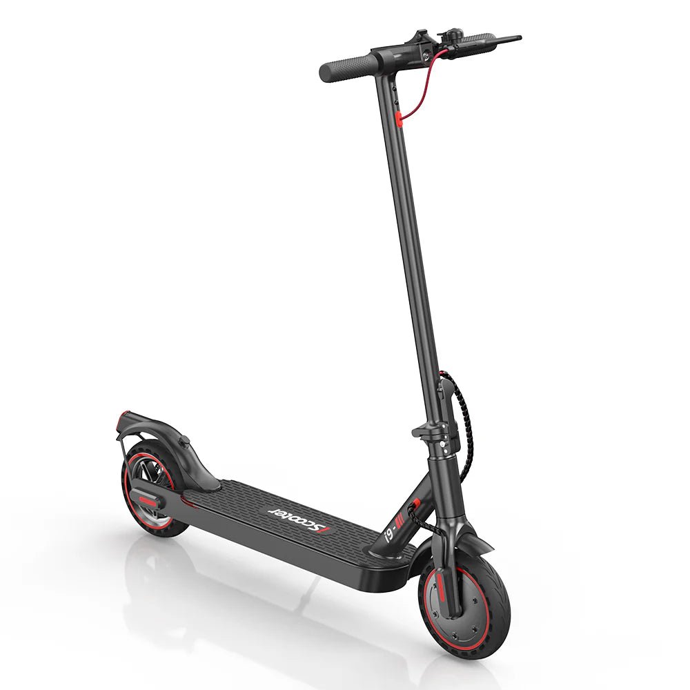 iScooter i9 - Patinete eléctrico - Tienda de ruedas